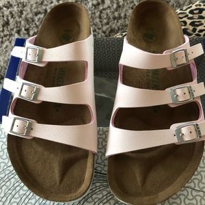 Birkenstock sandals